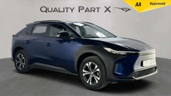 Toyota bZ4X 71.4kWh Motion Auto 5dr (11kW OBC)
