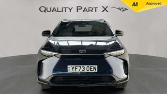 Toyota bZ4X 71.4kWh Motion Auto 5dr (11kW OBC)