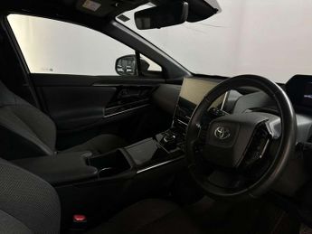 Toyota bZ4X 71.4kWh Motion Auto 5dr (11kW OBC)