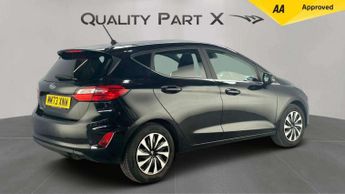 Ford FIESTA 1.0T EcoBoost Titanium Euro 6 (s/s) 5dr