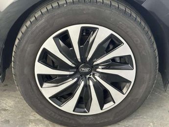 Ford FIESTA 1.0T EcoBoost Titanium Euro 6 (s/s) 5dr