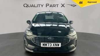 Ford FIESTA 1.0T EcoBoost Titanium Euro 6 (s/s) 5dr