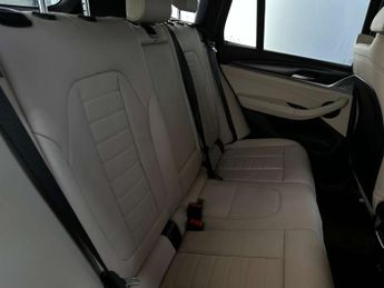 BMW X3 2.0 20d MHT M Sport Auto xDrive Euro 6 (s/s) 5dr