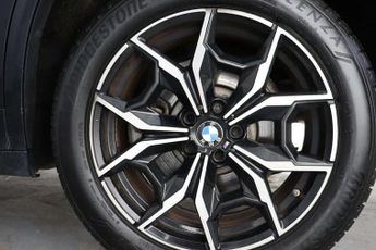 BMW X3 2.0 20d MHT M Sport Auto xDrive Euro 6 (s/s) 5dr