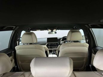 BMW 5 Series 2.0 520d MHT M Sport Touring Steptronic xDrive Euro 6 (s/s) 5dr