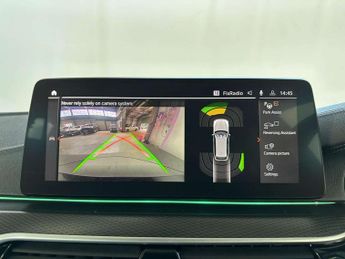 BMW 5 Series 2.0 520d MHT M Sport Touring Steptronic xDrive Euro 6 (s/s) 5dr