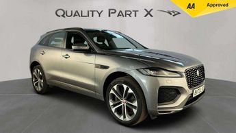 Jaguar F-Pace 2.0 P400e 17.1kWh R-Dynamic SE Auto AWD Euro 6 (s/s) 5dr