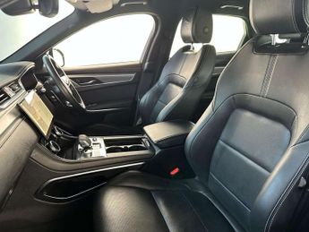 Jaguar F-PACE 2.0 P400e 17.1kWh R-Dynamic SE Auto AWD Euro 6 (s/s) 5dr