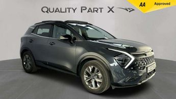 Kia Sportage 1.6 h T-GDi GT-Line S Auto Euro 6 (s/s) 5dr