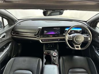 Kia Sportage 1.6 h T-GDi GT-Line S Auto Euro 6 (s/s) 5dr