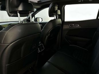 Kia Sportage 1.6 h T-GDi GT-Line S Auto Euro 6 (s/s) 5dr