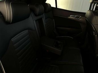 Kia Sportage 1.6 h T-GDi GT-Line S Auto Euro 6 (s/s) 5dr