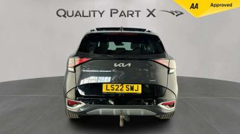 Kia Sportage 1.6 h T-GDi GT-Line S Auto Euro 6 (s/s) 5dr