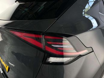 Kia Sportage 1.6 h T-GDi GT-Line S Auto Euro 6 (s/s) 5dr