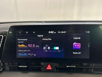 Kia Sportage 1.6 h T-GDi GT-Line S Auto Euro 6 (s/s) 5dr