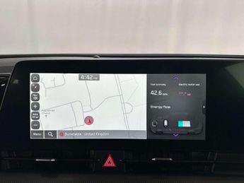 Kia Sportage 1.6 h T-GDi GT-Line S Auto Euro 6 (s/s) 5dr