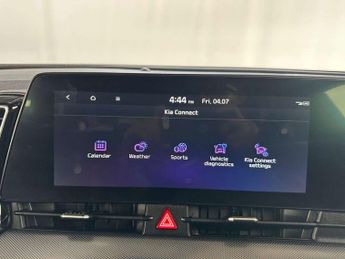 Kia Sportage 1.6 h T-GDi GT-Line S Auto Euro 6 (s/s) 5dr