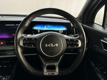 Kia Sportage 1.6 h T-GDi GT-Line S Auto Euro 6 (s/s) 5dr