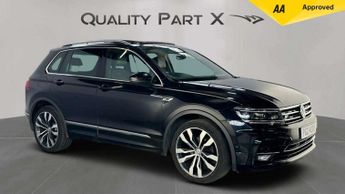 Volkswagen Tiguan 2.0 TDI R-Line Tech DSG Euro 6 (s/s) 5dr