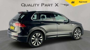 Volkswagen Tiguan 2.0 TDI R-Line Tech DSG Euro 6 (s/s) 5dr