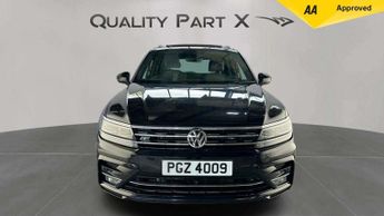Volkswagen Tiguan 2.0 TDI R-Line Tech DSG Euro 6 (s/s) 5dr