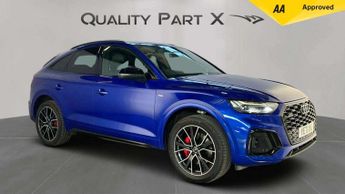 Audi Q5 2.0 TFSIe 50 Edition 1 Sportback S Tronic quattro Euro 6 (s/s) 5
