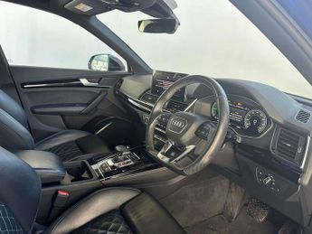 Audi Q5 2.0 TFSIe 50 Edition 1 Sportback S Tronic quattro Euro 6 (s/s) 5