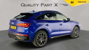 Audi Q5 2.0 TFSIe 50 Edition 1 Sportback S Tronic quattro Euro 6 (s/s) 5