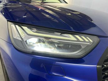 Audi Q5 2.0 TFSIe 50 Edition 1 Sportback S Tronic quattro Euro 6 (s/s) 5