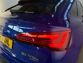 Audi Q5 2.0 TFSIe 50 Edition 1 Sportback S Tronic quattro Euro 6 (s/s) 5