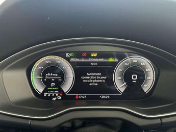 Audi Q5 2.0 TFSIe 50 Edition 1 Sportback S Tronic quattro Euro 6 (s/s) 5