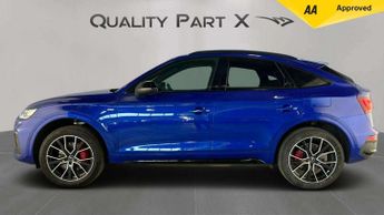 Audi Q5 2.0 TFSIe 50 Edition 1 Sportback S Tronic quattro Euro 6 (s/s) 5