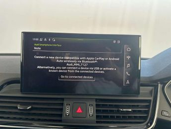 Audi Q5 2.0 TFSIe 50 Edition 1 Sportback S Tronic quattro Euro 6 (s/s) 5