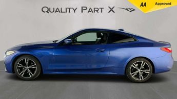 BMW 4 Series 2.0 420i M Sport Auto Euro 6 (s/s) 2dr