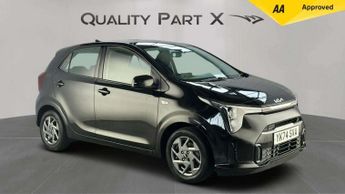 Kia Picanto 1.0 2 Euro 6 (s/s) 5dr