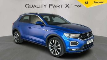 Volkswagen T-Roc 2.0 TSI R-Line DSG 4Motion Euro 6 (s/s) 5dr