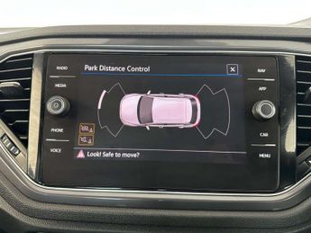 Volkswagen T-Roc 2.0 TSI R-Line DSG 4Motion Euro 6 (s/s) 5dr