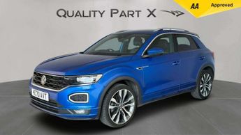 Volkswagen T-Roc 2.0 TSI R-Line DSG 4Motion Euro 6 (s/s) 5dr