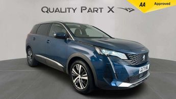 Peugeot 5008 1.2 PureTech Allure Premium EAT Euro 6 (s/s) 5dr