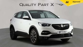 Vauxhall Grandland 1.5 Turbo D BlueInjection Elite Nav Euro 6 (s/s) 5dr