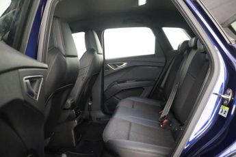Audi Q4 e-tron 35 S line Auto 5dr 55kWh