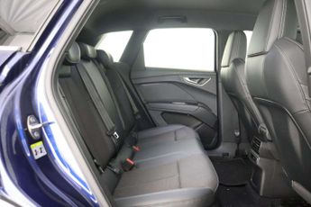 Audi Q4 e-tron 35 S line Auto 5dr 55kWh