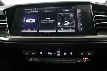 Audi Q4 e-tron 35 S line Auto 5dr 55kWh