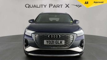 Audi Q4 e-tron 35 S line Auto 5dr 55kWh