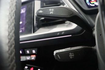 Audi Q4 e-tron 35 S line Auto 5dr 55kWh