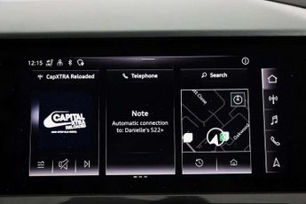 Audi Q4 e-tron 35 S line Auto 5dr 55kWh