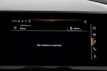 Audi Q4 e-tron 35 S line Auto 5dr 55kWh