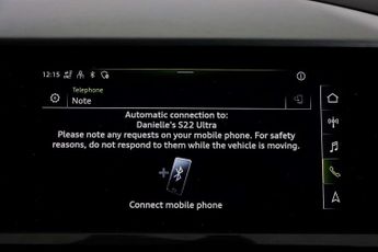 Audi Q4 e-tron 35 S line Auto 5dr 55kWh