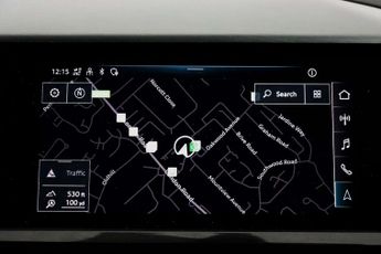 Audi Q4 e-tron 35 S line Auto 5dr 55kWh