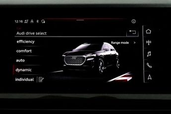 Audi Q4 e-tron 35 S line Auto 5dr 55kWh